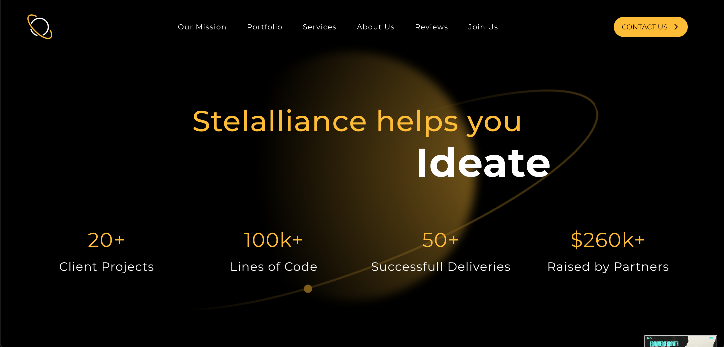 Stelalliance Company Portfolio